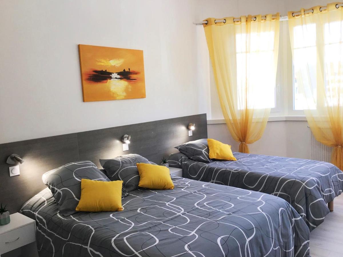 Appartement Le Solea 100M2 Climatise Parking Proche Sanctuaires Lourdes Exterior photo